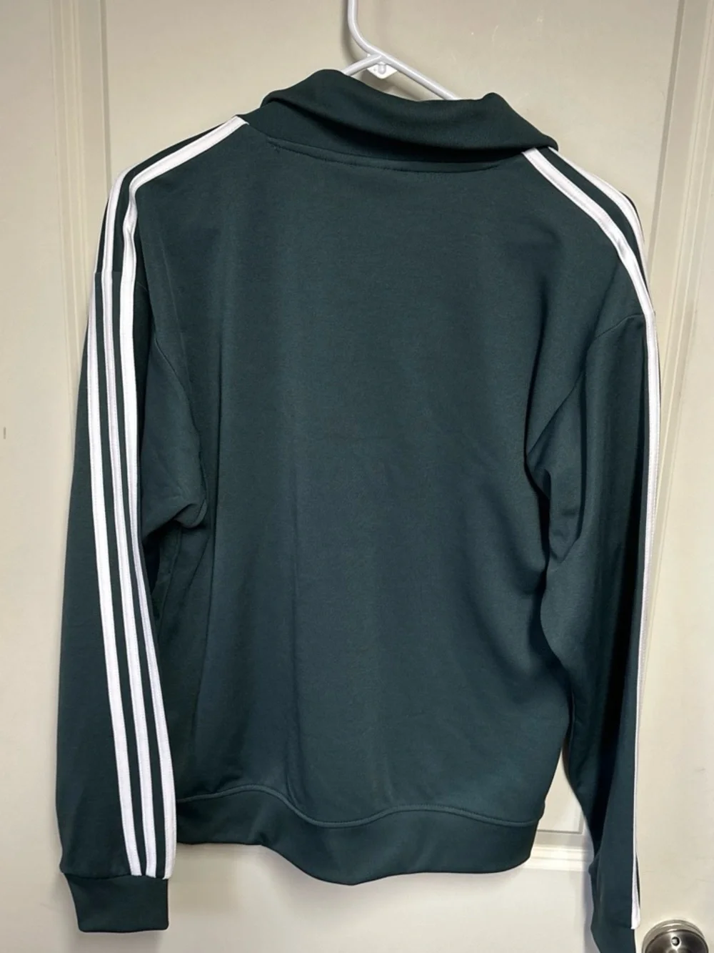 adidas quarter zip